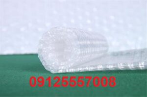 تولید و فروش پلاستیک حبابدار عرض 120